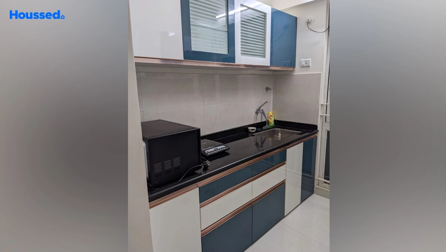 Project Image of 1 BHK Flat for Resale in Vijay Orovia, Hiranandani Estate - Image 156152