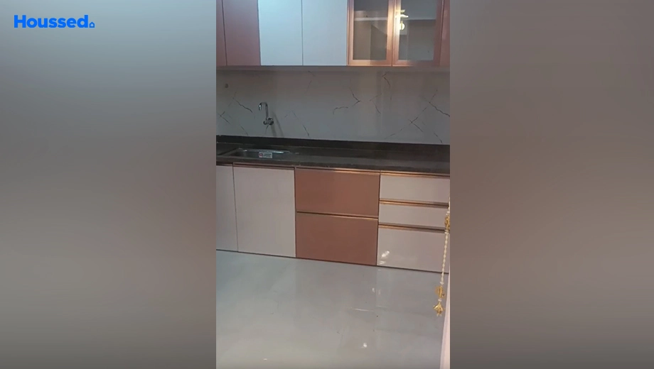 Project Image of 2 BHK Semi-Furnished Flat for Rent in Bhavik Central Paark, Untwadi Road - Image 155948