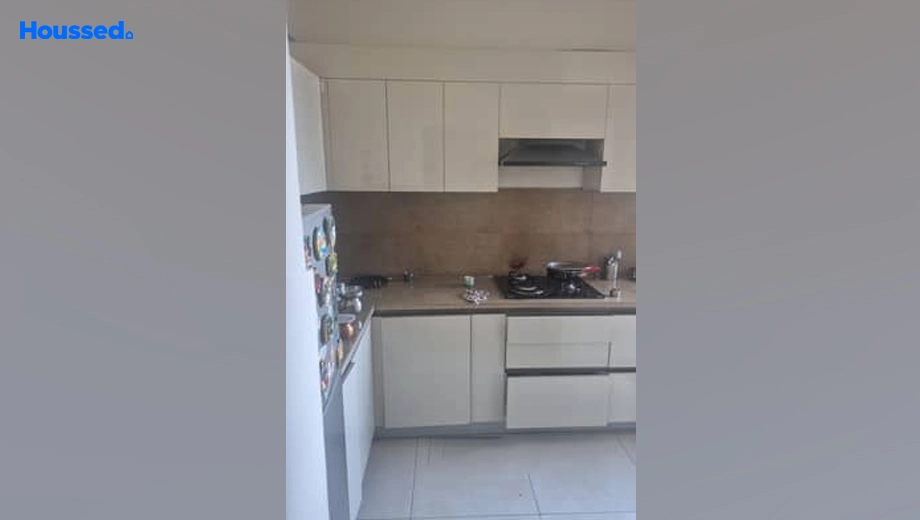 Project Image of 3 BHK Semi-Furnished Flat for Rent in Godrej Meridien, Sector 106 - Image 155951