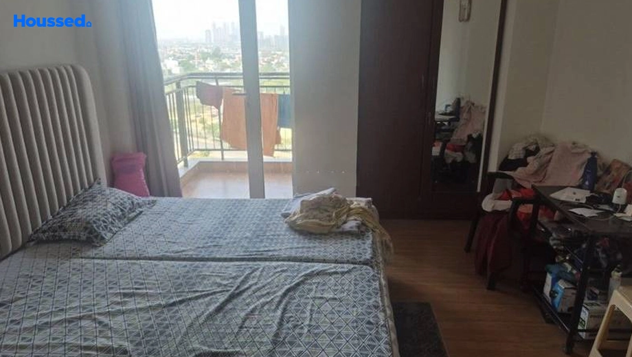 Project Image of 3 BHK Semi-Furnished Flat for Rent in Godrej Meridien, Sector 106 - Image 155954