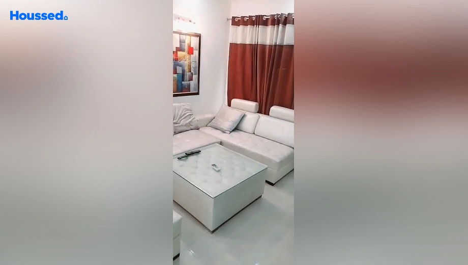 Project Image of 3 BHK Furnished Flat for Rent in Shiv The Ozone Park, Sector 86 - Image 155971
