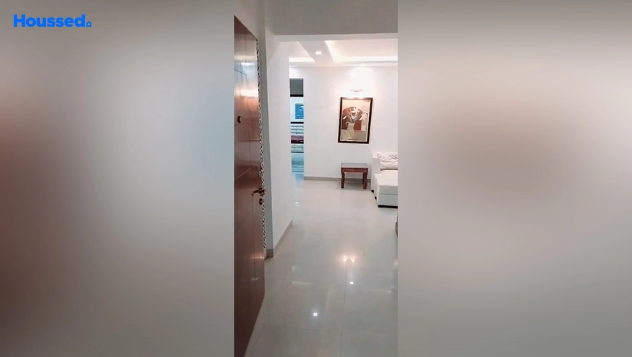 Project Image of 3 BHK Furnished Flat for Rent in Shiv The Ozone Park, Sector 86 - Image 155973