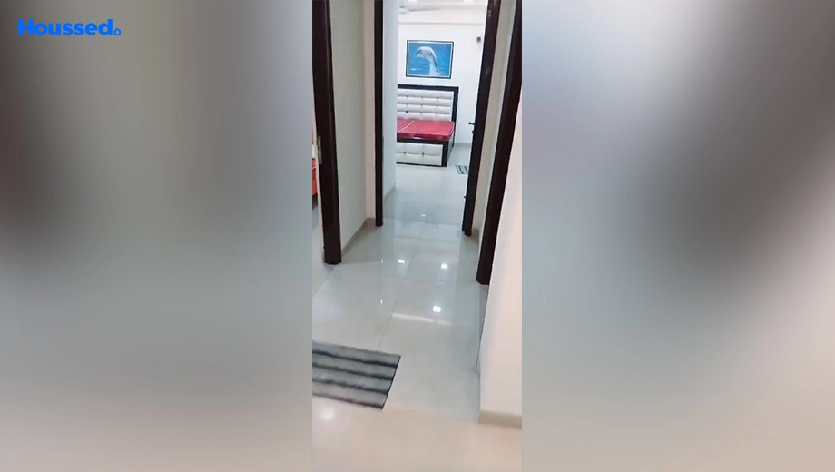 Project Image of 3 BHK Furnished Flat for Rent in Shiv The Ozone Park, Sector 86 - Image 155975