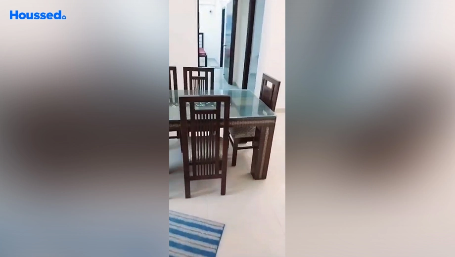 Project Image of 3 BHK Furnished Flat for Rent in Shiv The Ozone Park, Sector 86 - Image 155972