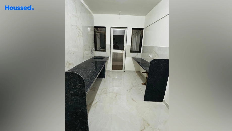 Project Image of 2 BHK Semi-Furnished Flat for Rent in Pushprit Alpine, Panchavati - Image 155958