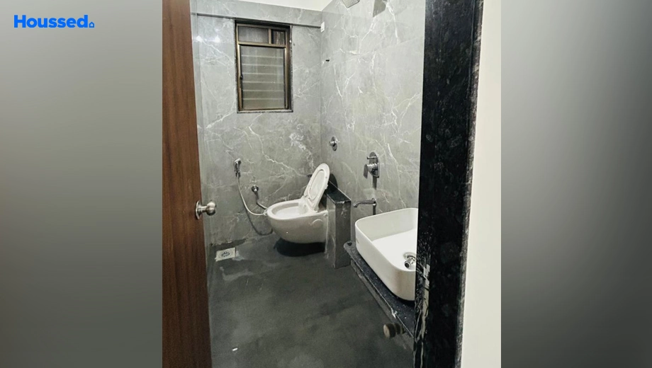Project Image of 2 BHK Semi-Furnished Flat for Rent in Pushprit Alpine, Panchavati - Image 155959