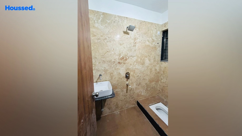 Project Image of 2 BHK Semi-Furnished Flat for Rent in Pushprit Alpine, Panchavati - Image 155960