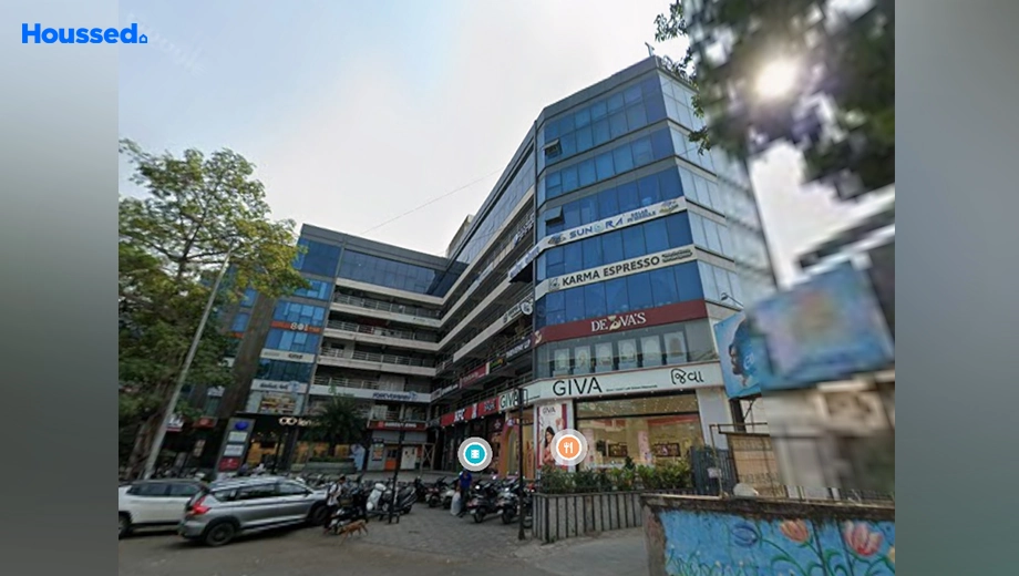 Project Image of Shop & Showroom for Resale in Laxmi Enclave 2, Katargam - Image 155976