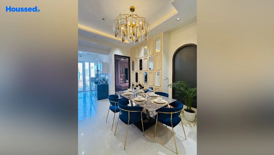 Project Image of 3 BHK Flat for Resale in Zirakpur - Image 155978
