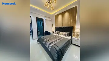 Project Image of 3 BHK Flat for Resale in Zirakpur, Chandigarh - Image 155979