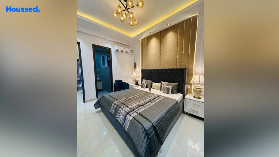 Project Image of 3 BHK Flat for Resale in Zirakpur - Image 155979