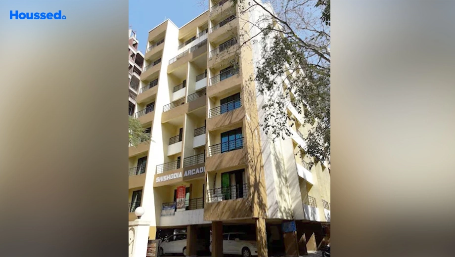 Project Image of 1 BHK Flat for Resale in Shishodia Arcade, Kalyan West - Image 155996