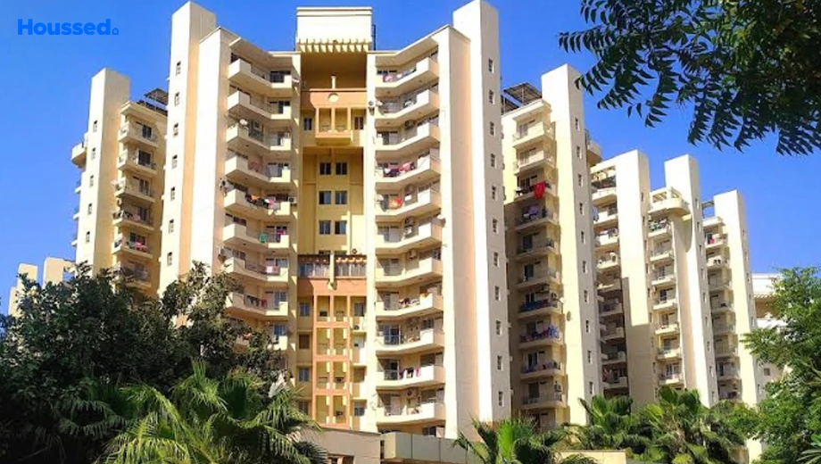 Project Image of 3 BHK Semi-Furnished Flat for Rent in Bestech Park View Residency, Sector 3 - Image 156001