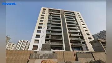 Project Image of 4 BHK Flat for Resale in Milestone Pristine Vesu, Surat - Image 156117