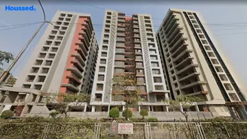 Project Image of 4 BHK Flat for Resale in Happy Astoria Vesu, Surat - Image 156501