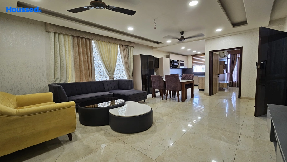 Project Image of 3 BHK Flat for Resale in Silver Height, Zirakpur - Image 156011