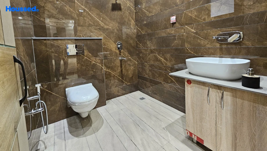 Project Image of 3 BHK Flat for Resale in Silver Height, Zirakpur - Image 156016