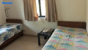 Project Image of 3 BHK Flat for Rent in Andheri West, Mumbai - Image 156212