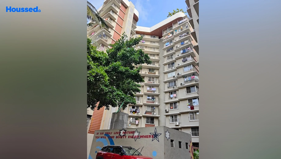Project Image of 2 BHK Furnished Flat for Rent in Dipti Aryavarta, Andheri East - Image 156217