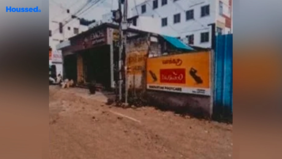 Project Image of Commercial Land for Resale in Perur Road - Image 156049