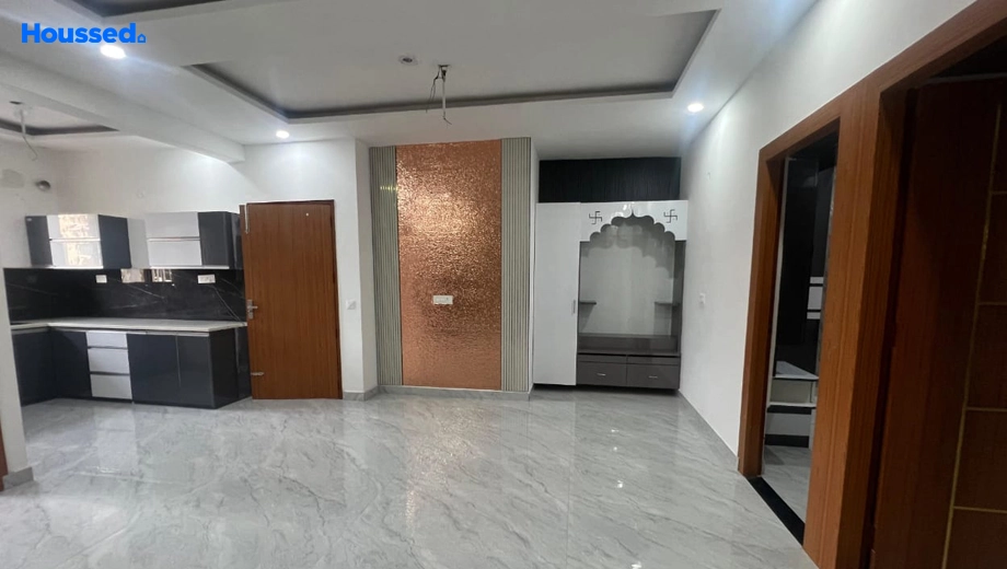 Project Image of 3 BHK Builder Floor for Resale in Regal Homes, Zirakpur - Image 156052