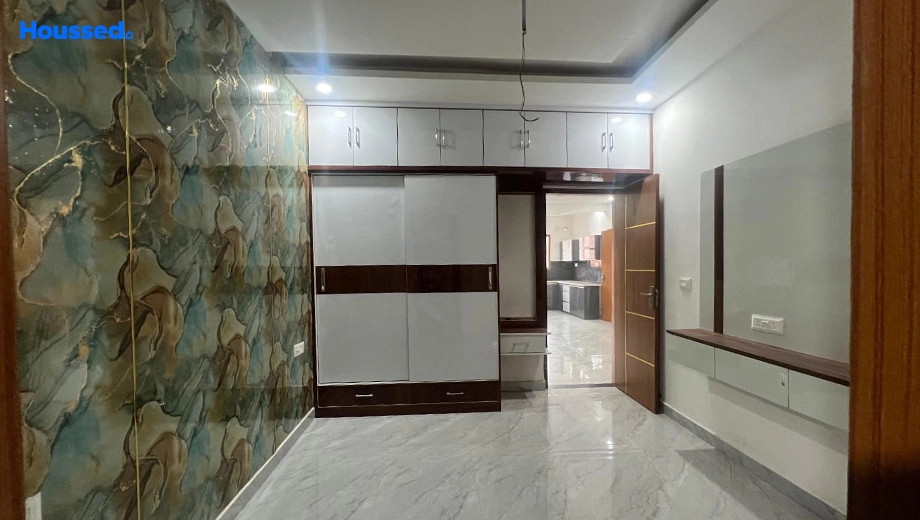 Project Image of 3 BHK Builder Floor for Resale in Regal Homes, Zirakpur - Image 156054