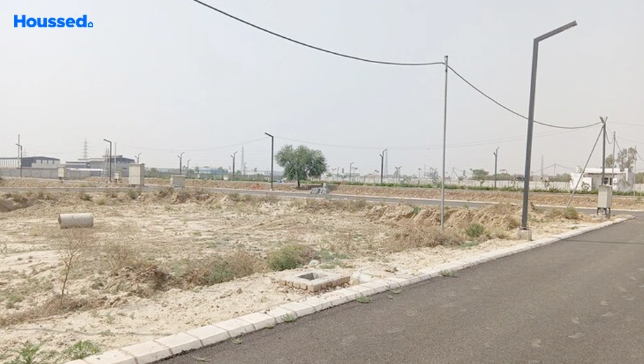 Project Image of Housing Plot/Residential Land for Resale in BPTP Parklands, Sector 75 - Image 156072