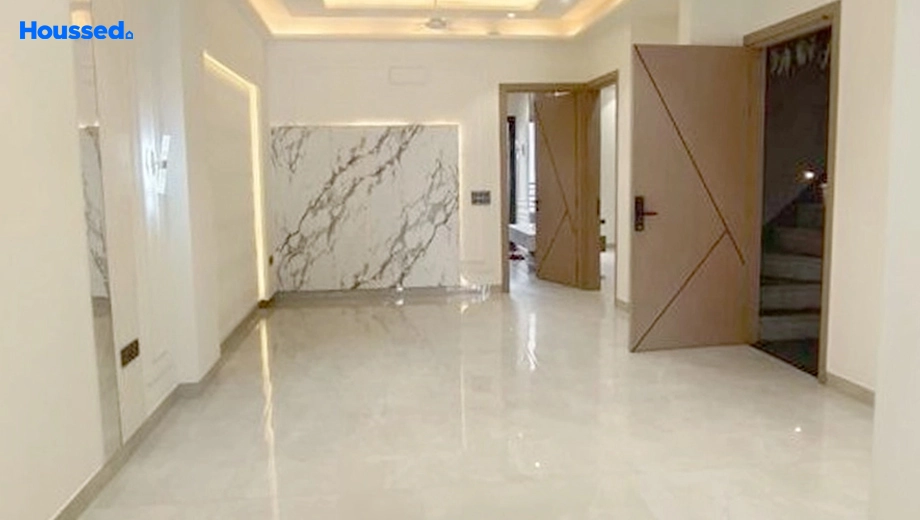 Project Image of 4 BHK Builder Floor for Resale in Sector 31 - Image 156160