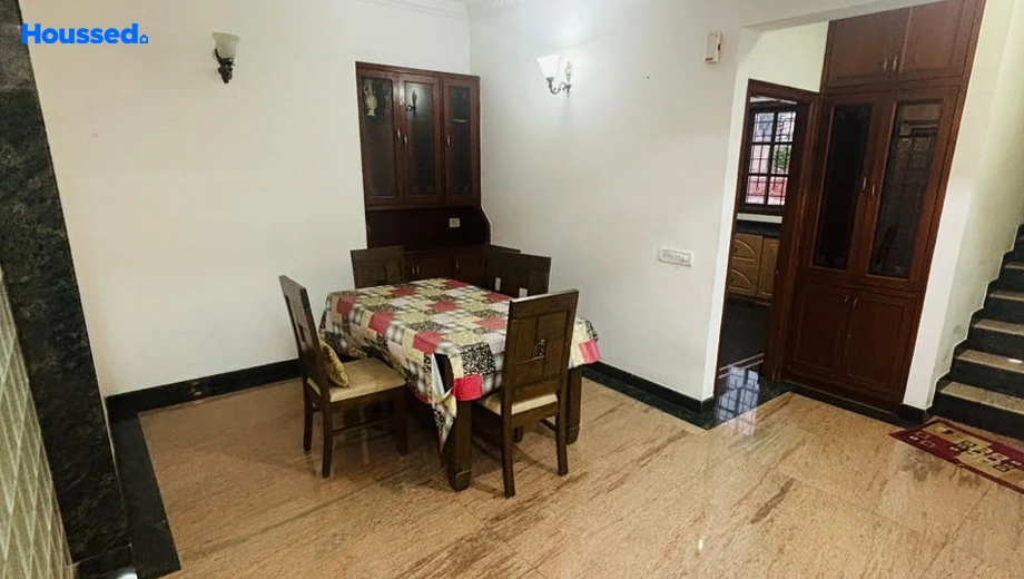 Project Image of 4 BHK Semi-Furnished Flat for Rent in Richards Town - Image 156423