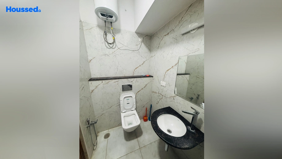 Project Image of 4 BHK Semi-Furnished Flat for Rent in Richards Town - Image 156431