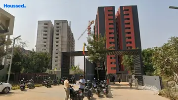 Project Image of 4 BHK Flat for Resale in Assetz Bloom and Dell Whitefield, Bangalore - Image 156235