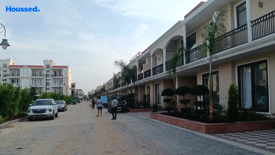 Project Image of 3 BHK House/Villa for Resale in Mohali - Image 156116