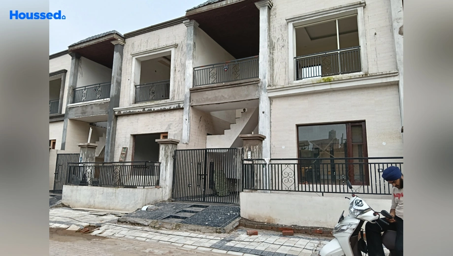 Project Image of 3 BHK House/Villa for Resale in Model Town, Zirakpur - Image 156141