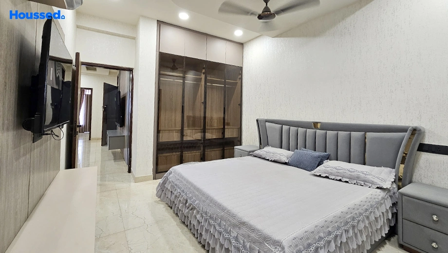 Project Image of 3 BHK Flat for Resale in Zirakpur - Image 156161