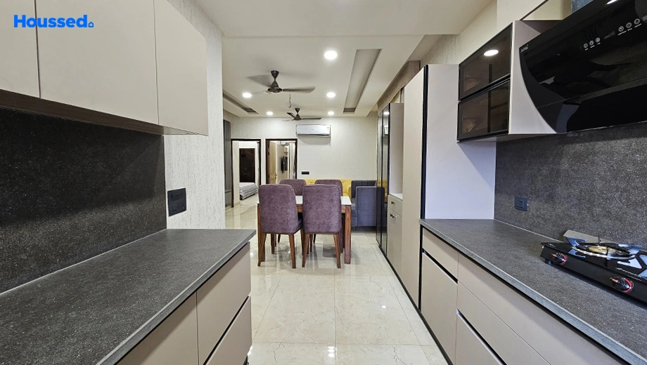 Project Image of 3 BHK Flat for Resale in Zirakpur - Image 156171