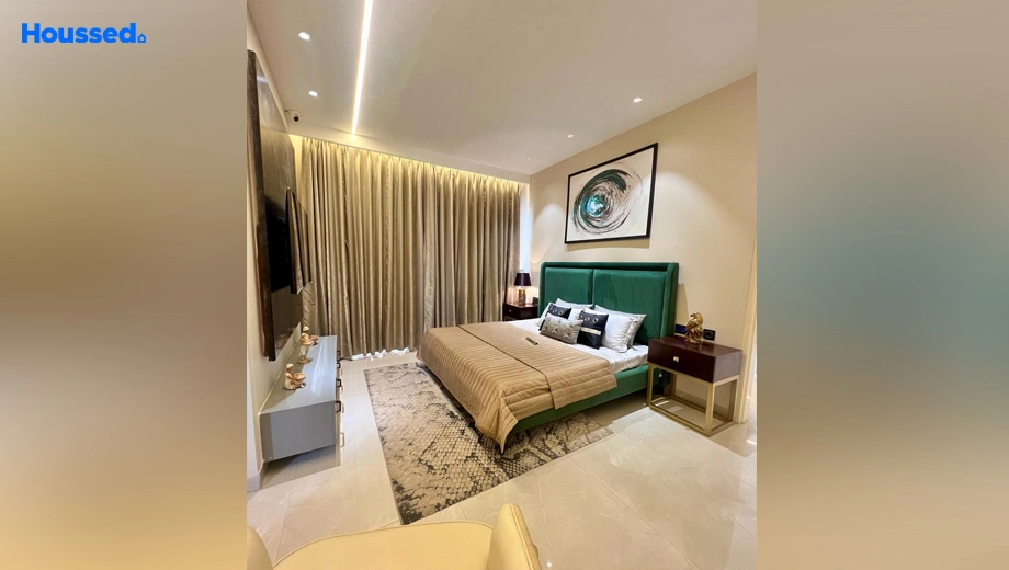 Project Image of 3.5 BHK Flat for Resale in Zirakpur - Image 156175