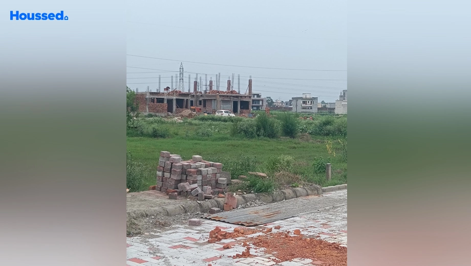 Project Image of Housing Plot/Residential Land for Resale in Zirakpur - Image 156185