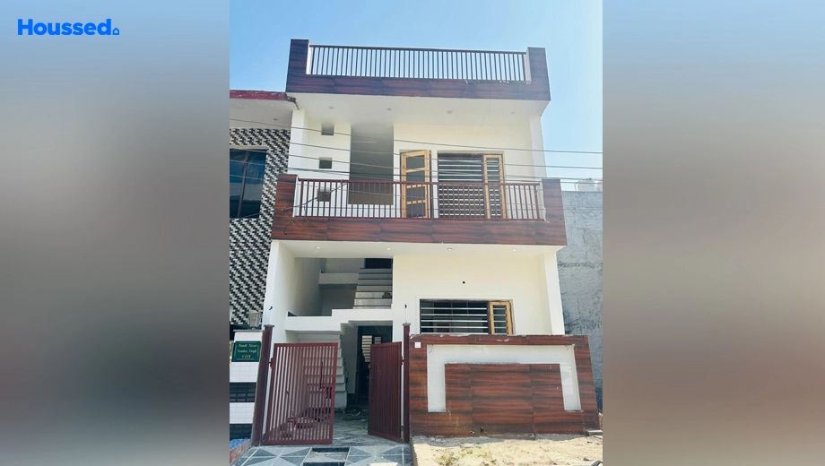 Project Image of 3 BHK House/Villa for Resale in Zirakpur - Image 156187