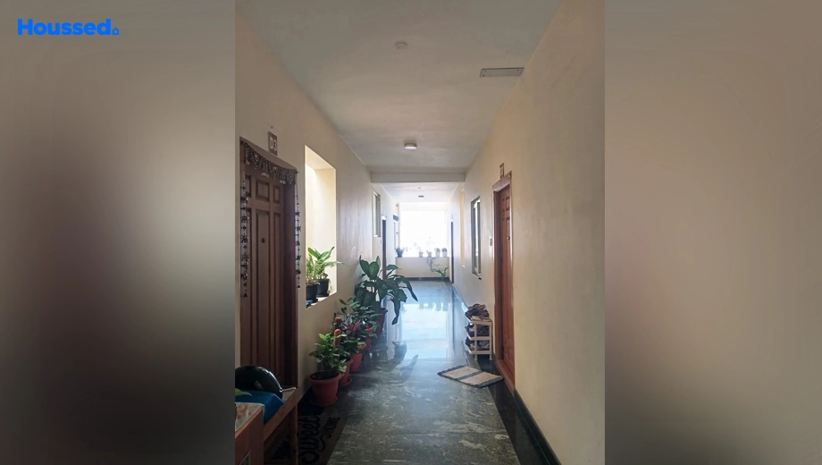 Project Image of 2 BHK Flat for Resale in Aalaya Residency, Kalapatti - Image 156190