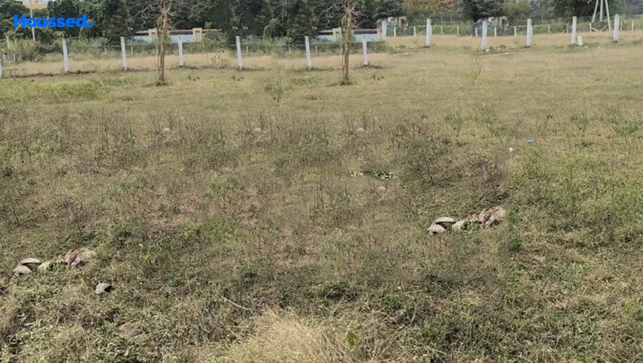 Project Image of Housing Plot/Residential Land for Resale in Annur - Image 156197