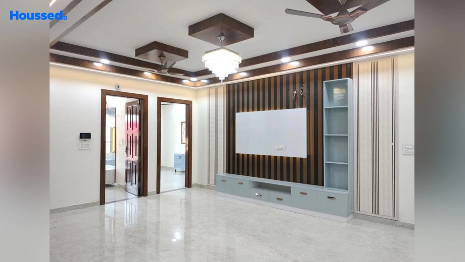 Project Image of 4 BHK Builder Floor for Resale in Sector 85 - Image 156243