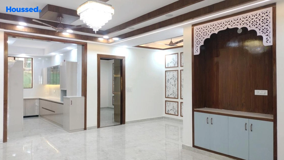 Project Image of 4 BHK Builder Floor for Resale in Sector 85 - Image 156244