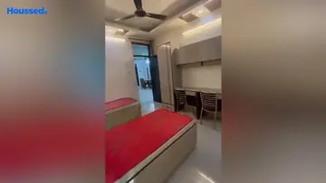 Project Image of 3 BHK Flat for Rent in Kamla Nagar, New Delhi - Image 156259