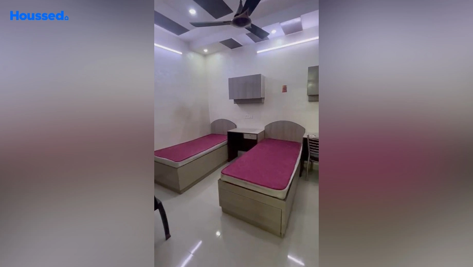 Project Image of 3 BHK Semi-Furnished Flat for Rent in Kamla Nagar - Image 156256