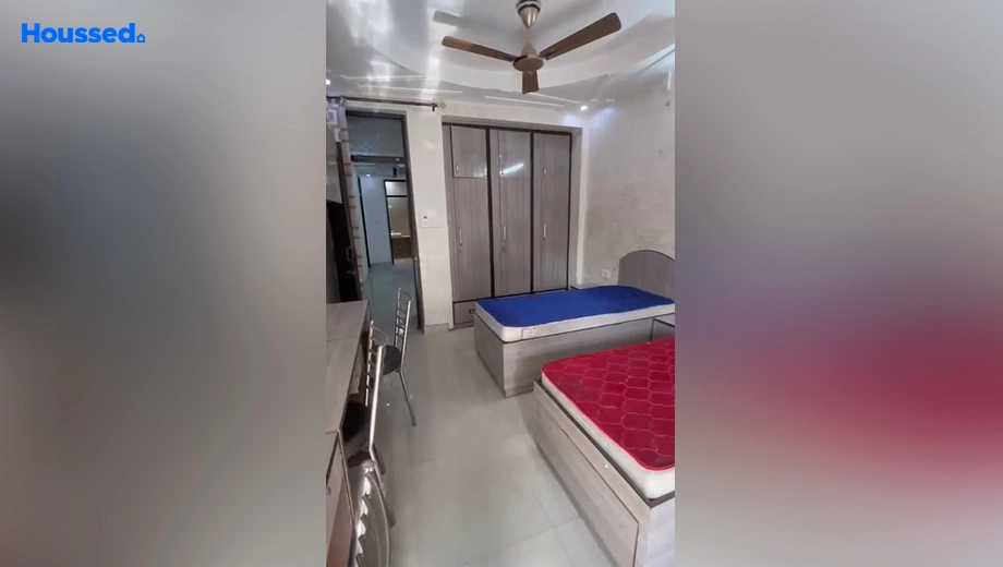 Project Image of 3 BHK Semi-Furnished Flat for Rent in Kamla Nagar - Image 156252