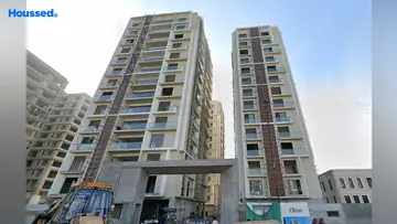 Project Image of 4 BHK Flat for Resale in Murlidhar Milestone Elitus Vesu, Surat - Image 156503