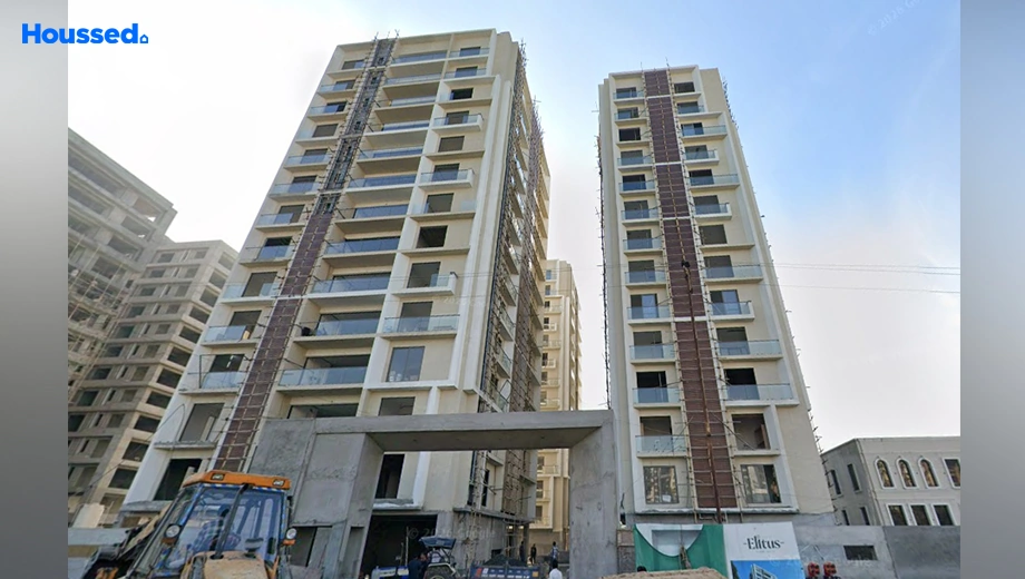 Project Image of 4 BHK Flat for Resale in Murlidhar Milestone Elitus, Vesu - Image 156503