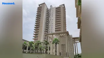 Project Image of 3 BHK Flat for Rent in Puri Diplomatic Greens Sector 111, Gurgaon - Image 156287