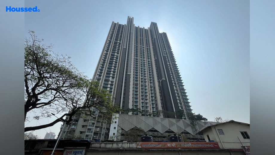 Project Image of 4 BHK Flat for Resale in Kalpataru Avana, Lower Parel East - Image 156300