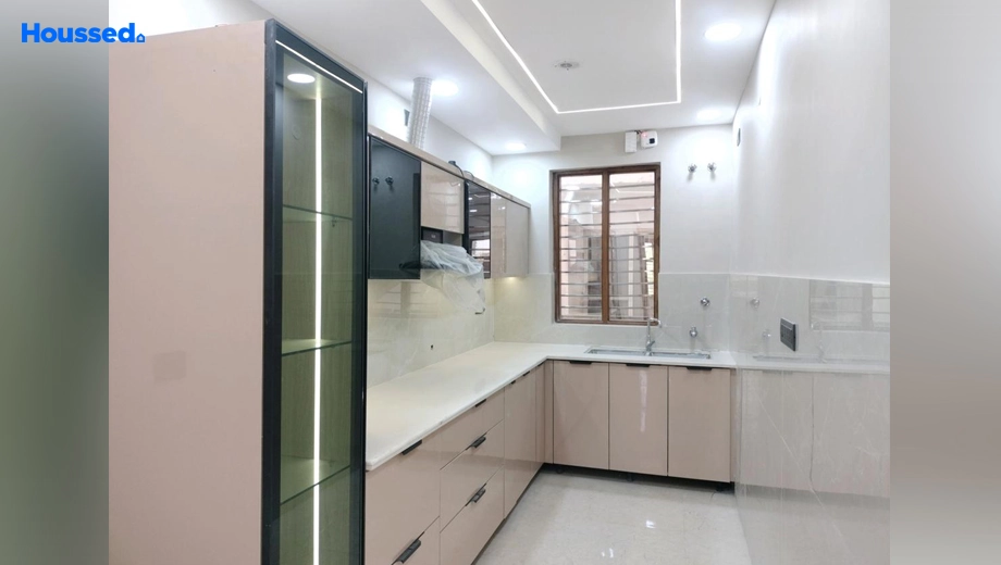Project Image of 3 BHK Builder Floor for Resale in BPTP District 5, Sector 84 - Image 156314